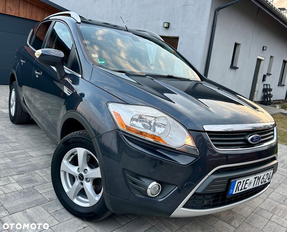 Ford Kuga 2.0 TDCi 4x4 Titanium - 1