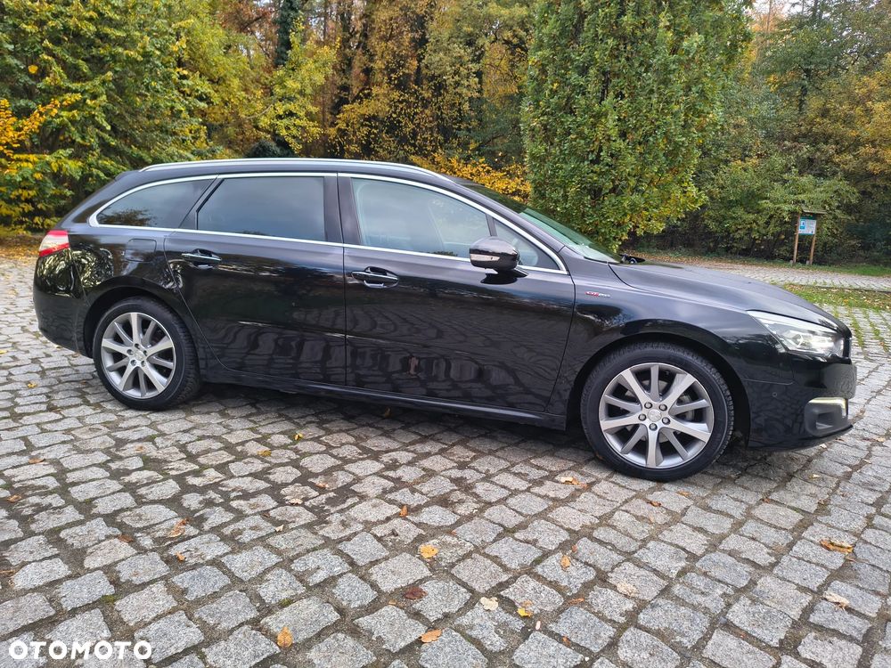 Peugeot 508 - 4