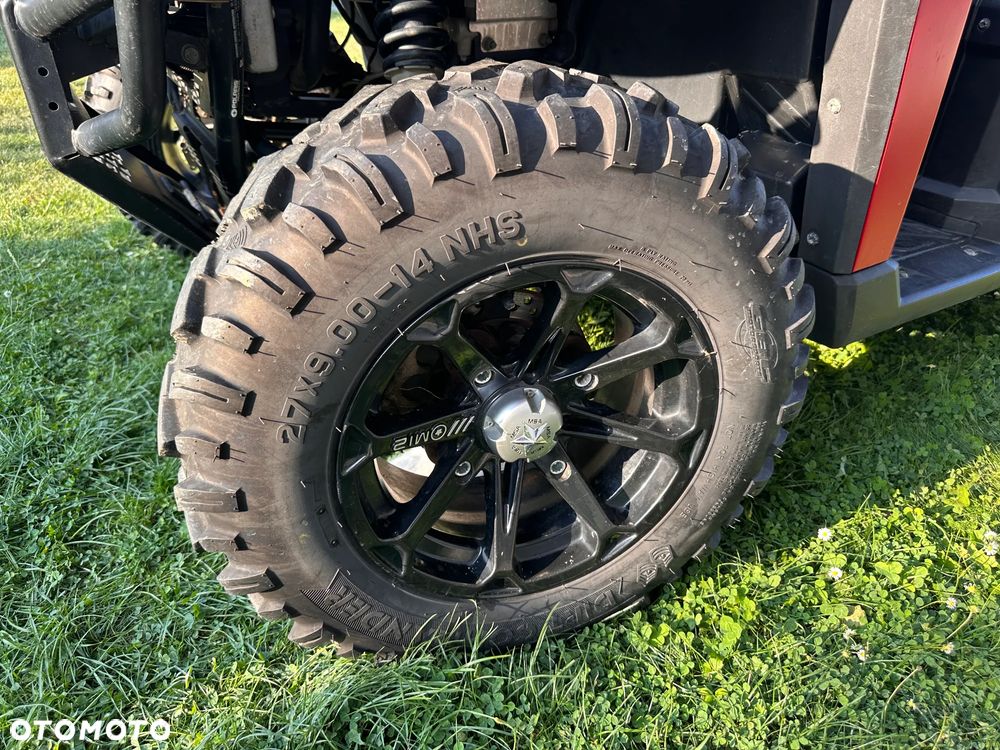Polaris Ranger XP - 14