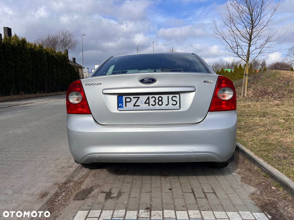 Ford Focus 2.0 TDCi FX Silver / Silver X DPF - 2