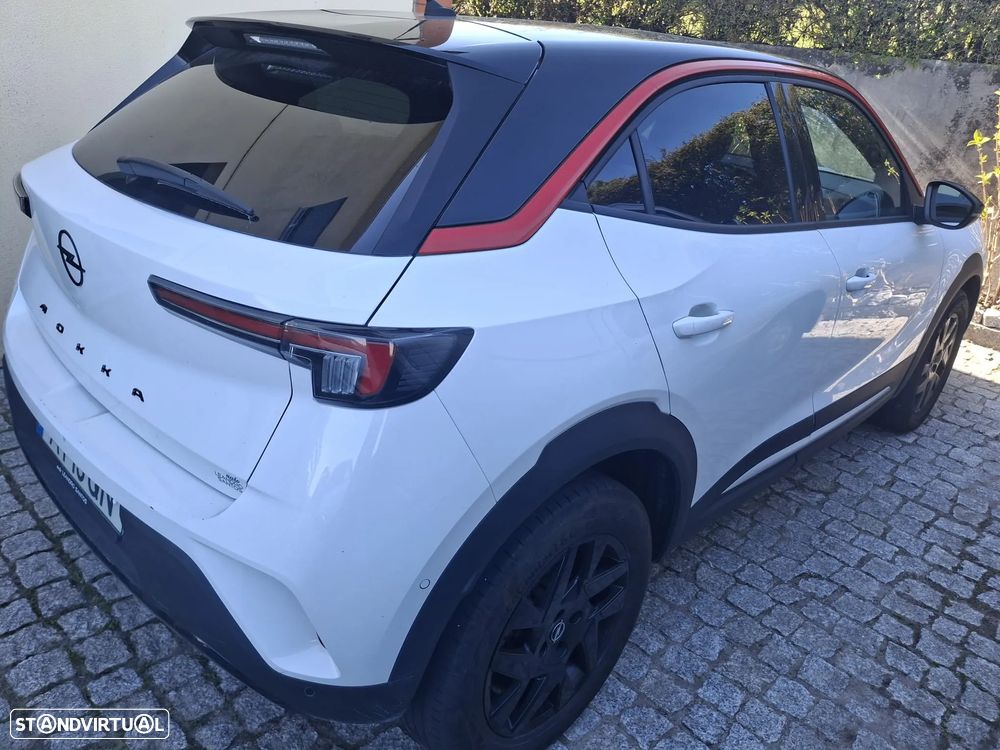 Opel Mokka 1.2 T GS Line - 1