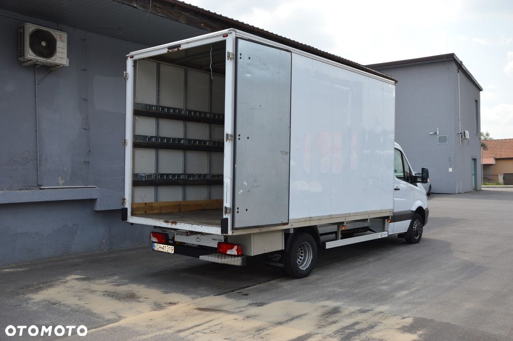 Mercedes-Benz SPRINTER 316 416 516 - 15