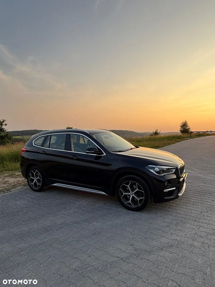 BMW X1 xDrive18d Advantage - 33