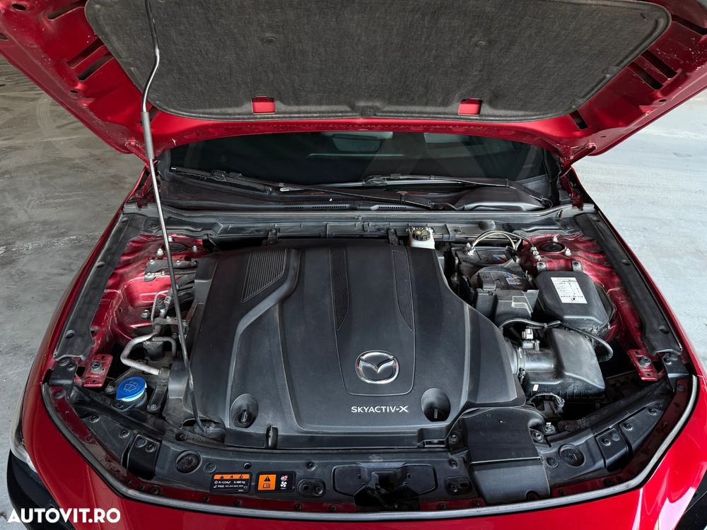 Mazda 3 X180 AT MHEV GT Plus - 20