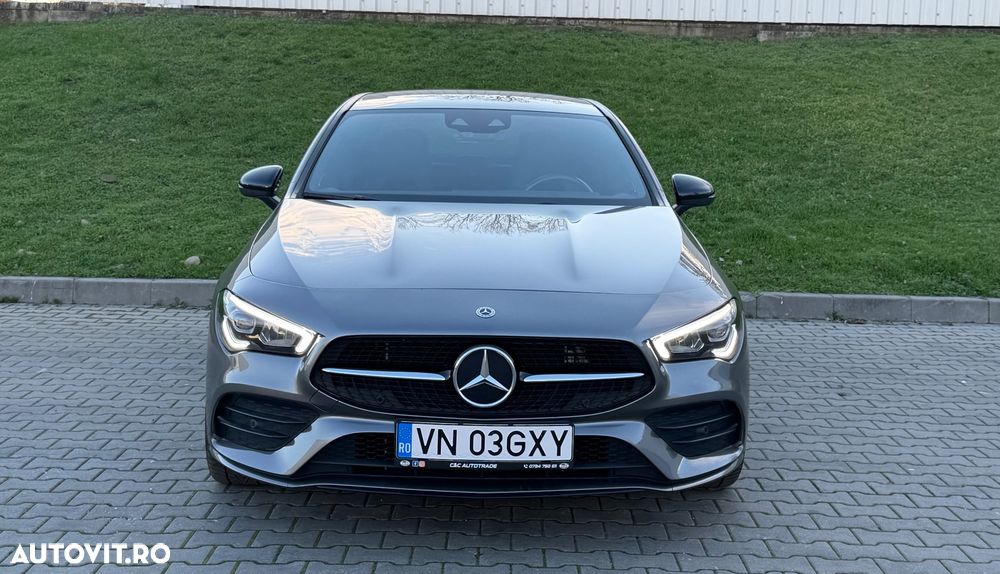 Mercedes-Benz CLA - 2