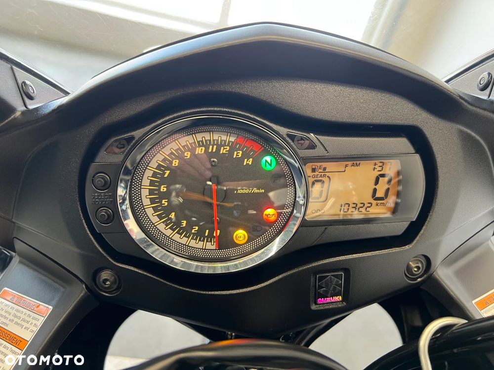 Suzuki Bandit - 21