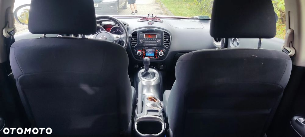 Nissan Juke 1.6 Acenta - 15