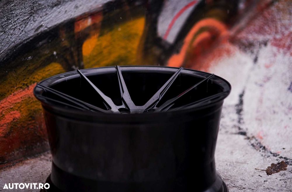Jante Concave Japan Racing / JR21 / AUDI / BMW / MUSTANG / VW - 4