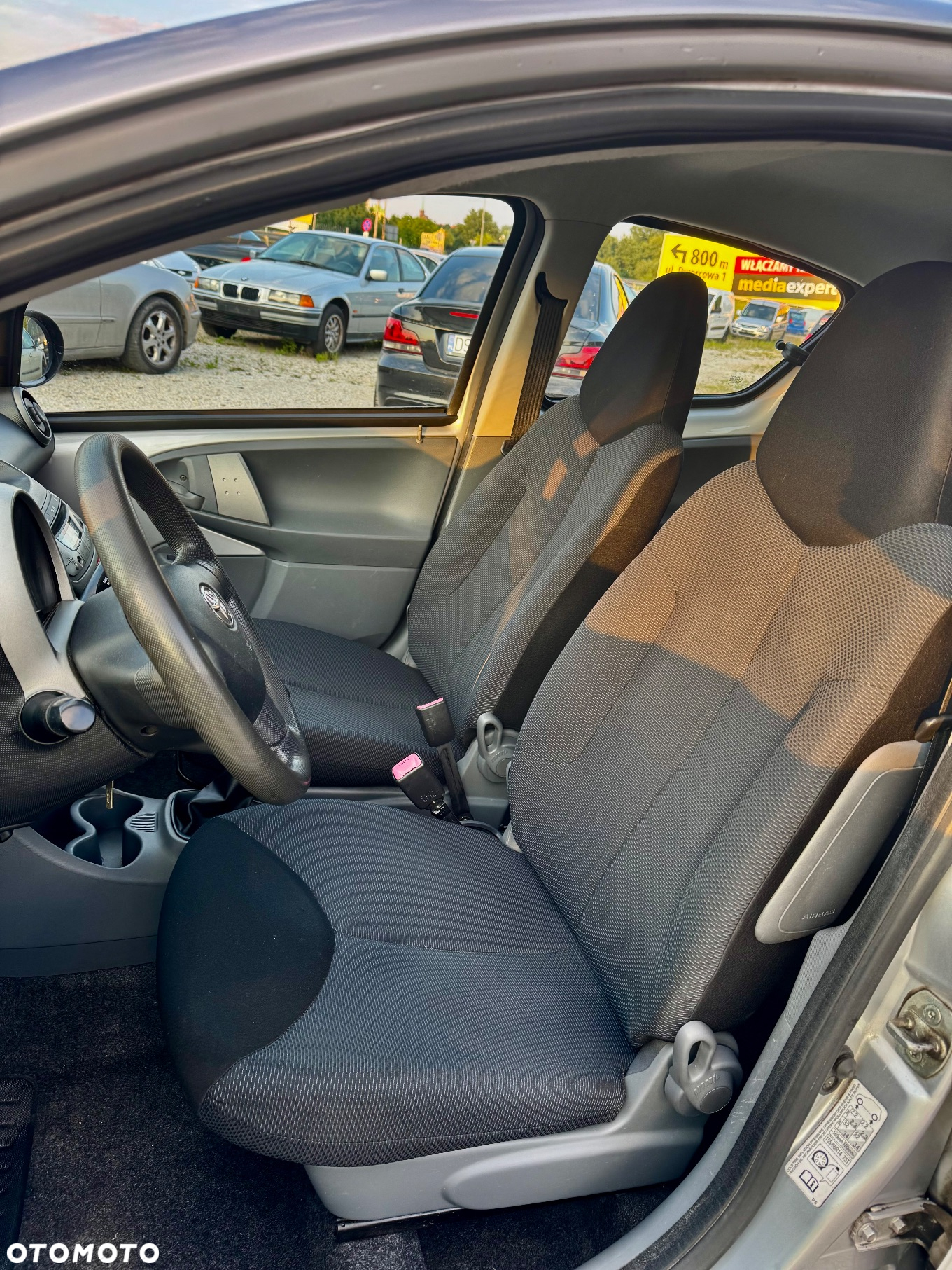 Toyota Aygo Cool - 6
