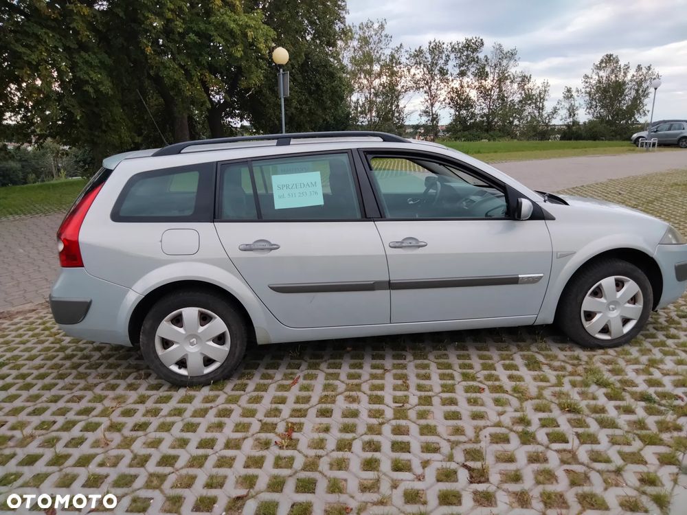 Renault Megane 1.9 dCi Luxe Privilege - 5