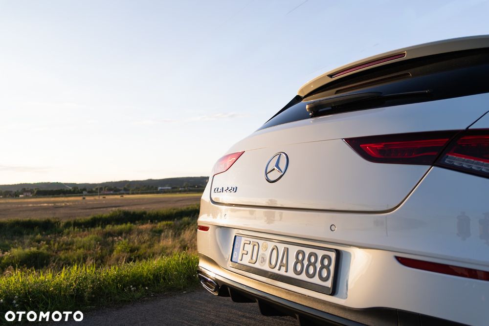 Mercedes-Benz CLA 250 AMG Line 7G-DCT - 8