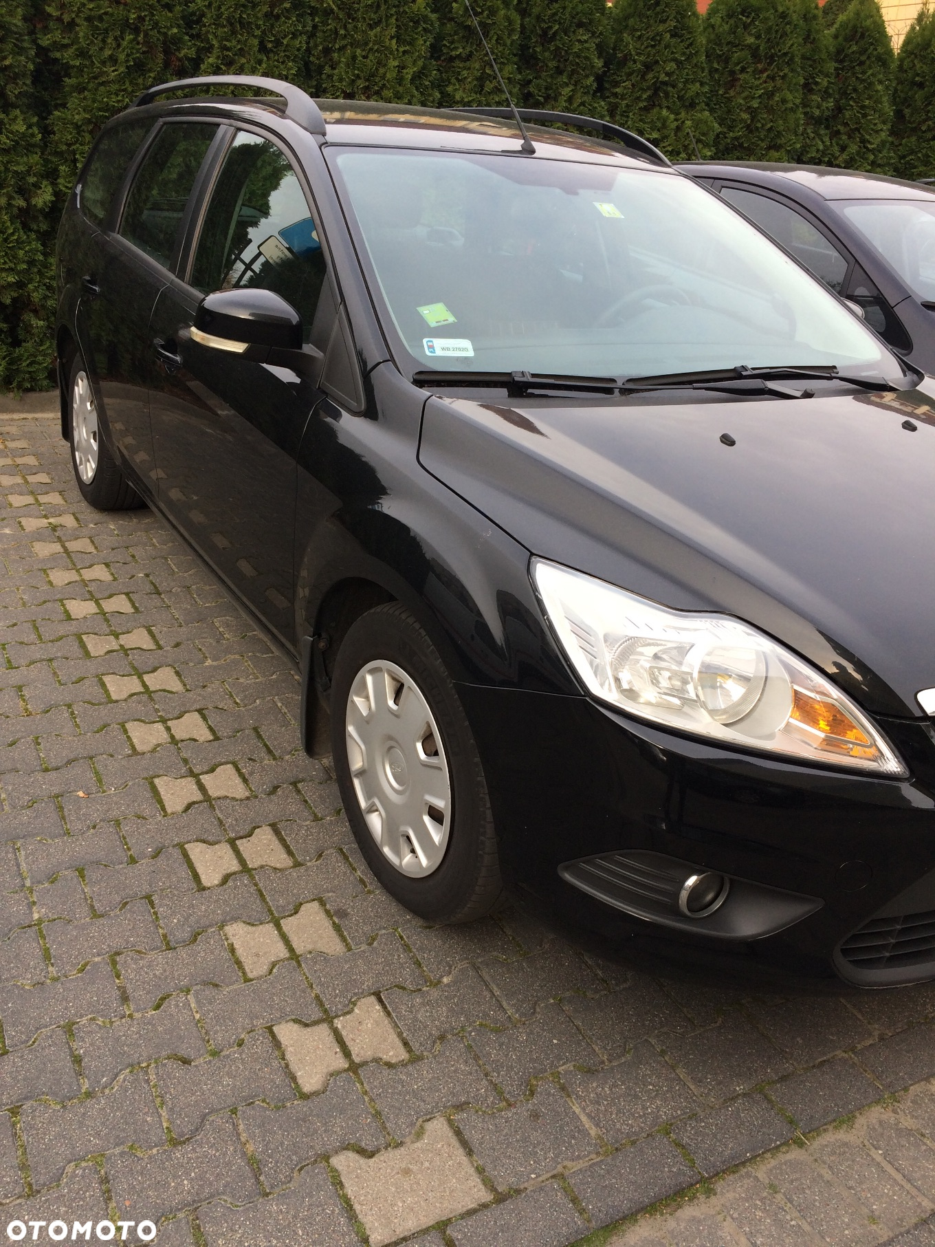 Ford Focus 1.6 Silver X - 2