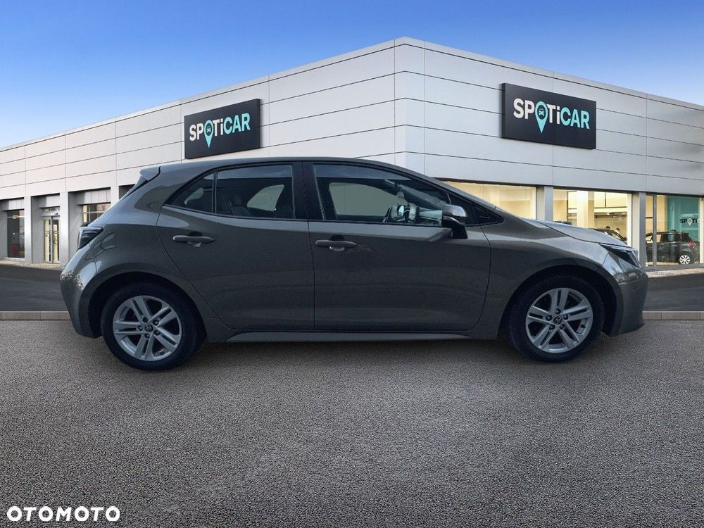 Toyota Corolla 1.2 T Comfort - 4