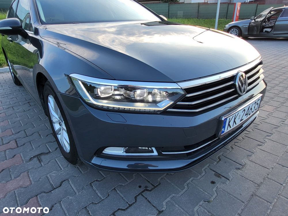 Volkswagen Passat 2.0 TDI BMT Comfortline - 14