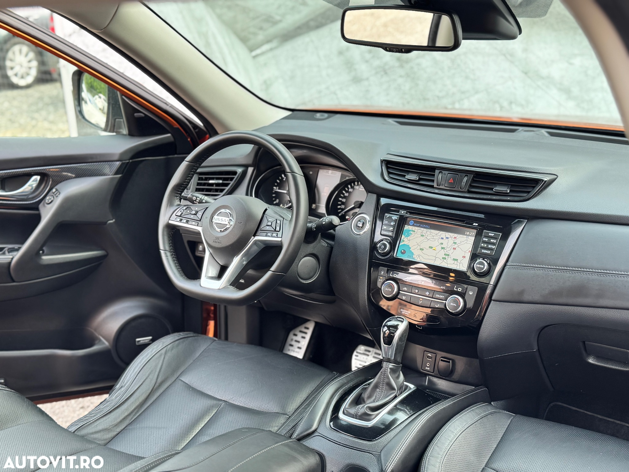 Nissan X-Trail 2.0 dCi ALL-MODE 4x4i Xtronic Tekna - 7