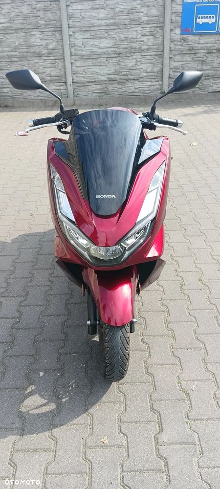 Honda PCX - 4