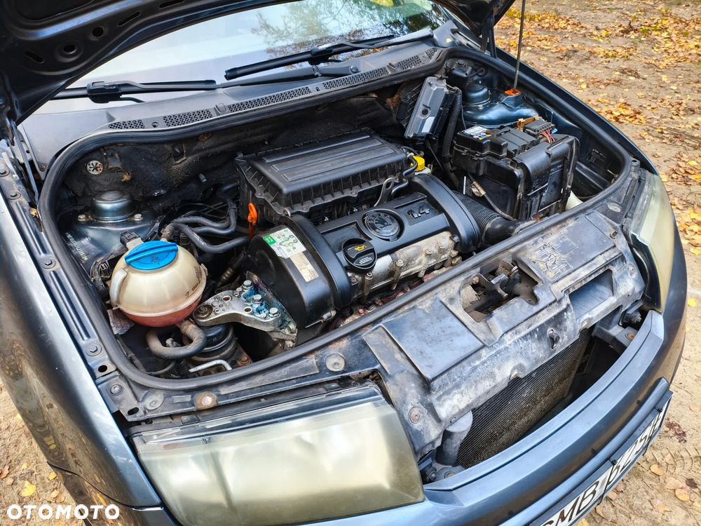 Skoda Fabia - 14
