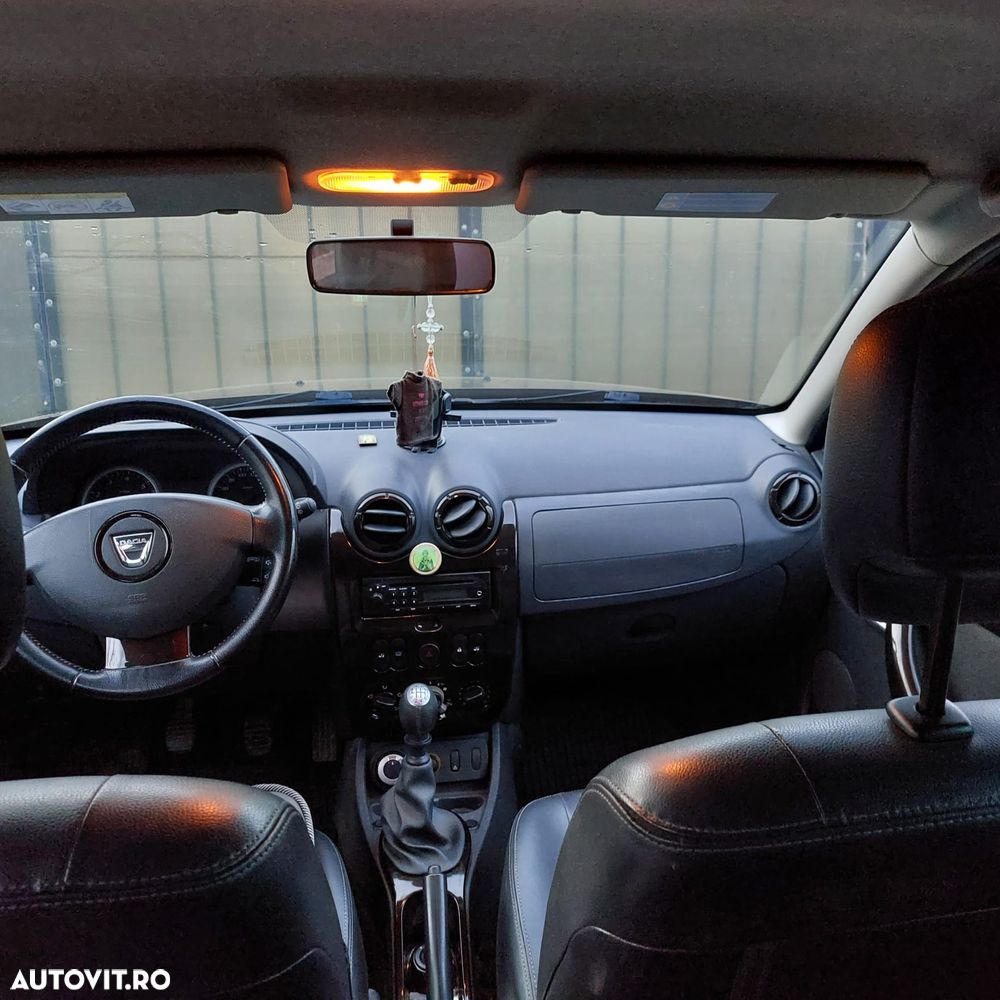 Dacia Duster dCi 110 FAP 4x4 Prestige - 3