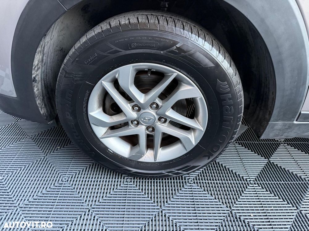 Hyundai Tucson - 11