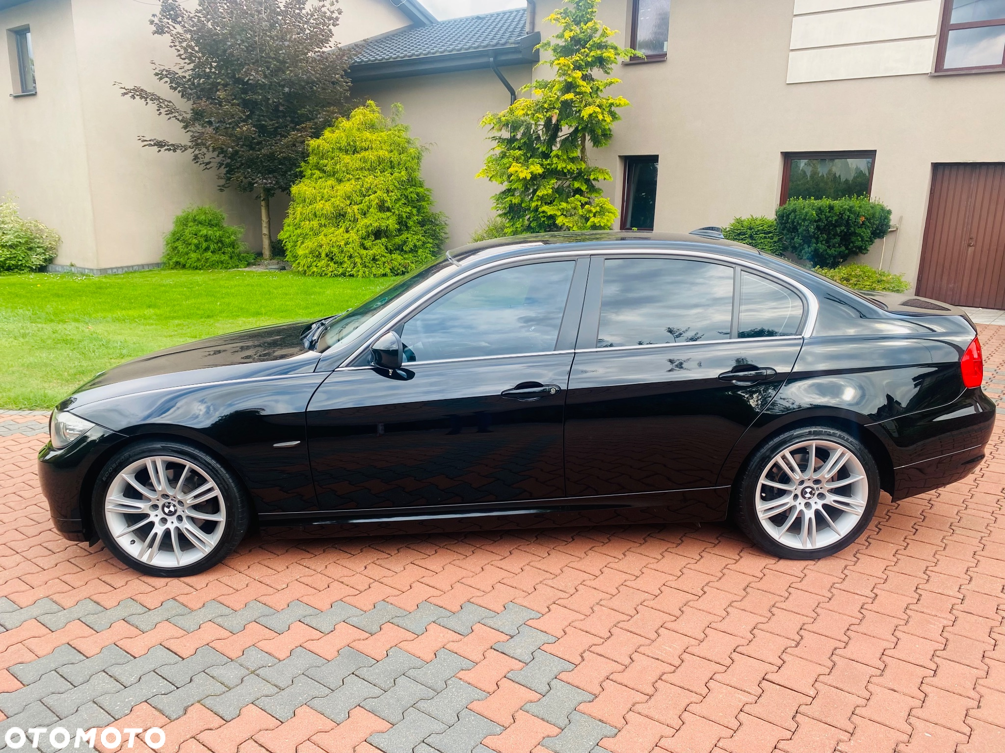 BMW Seria 3 - 4