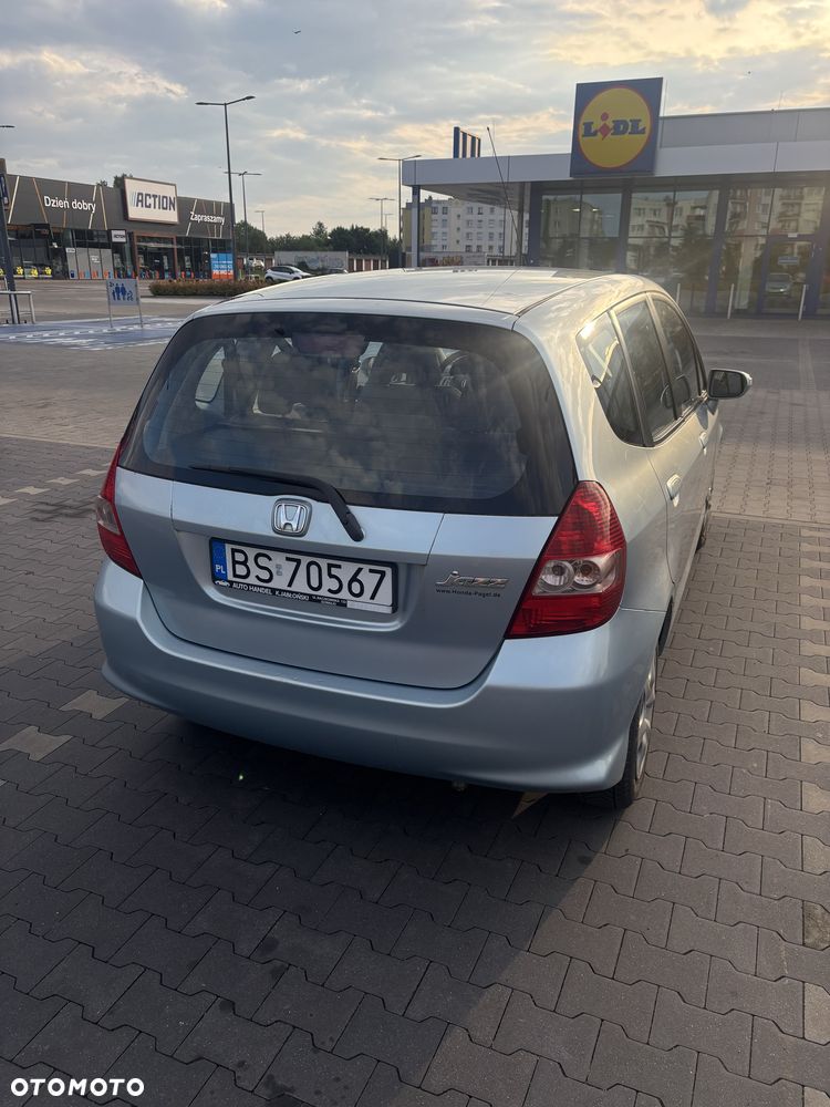 Honda Jazz - 5