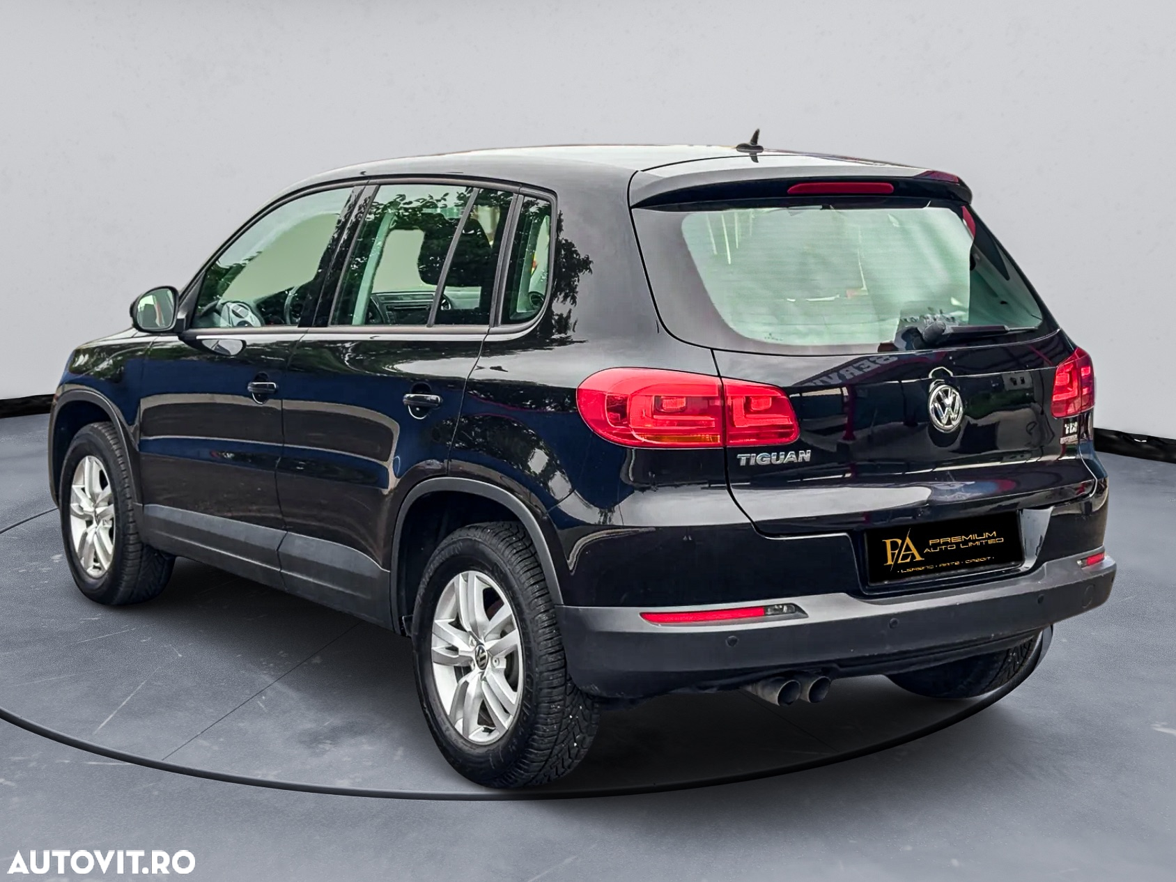 Volkswagen Tiguan 2.0 TDI BMT Sport & Style - 3