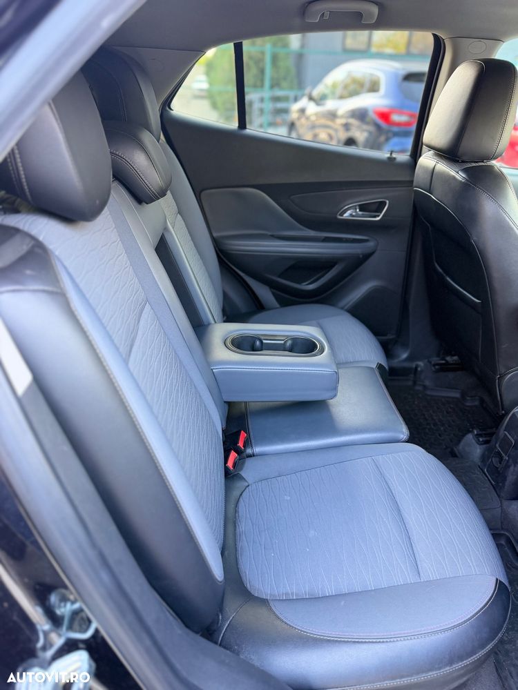 Opel Mokka - 6