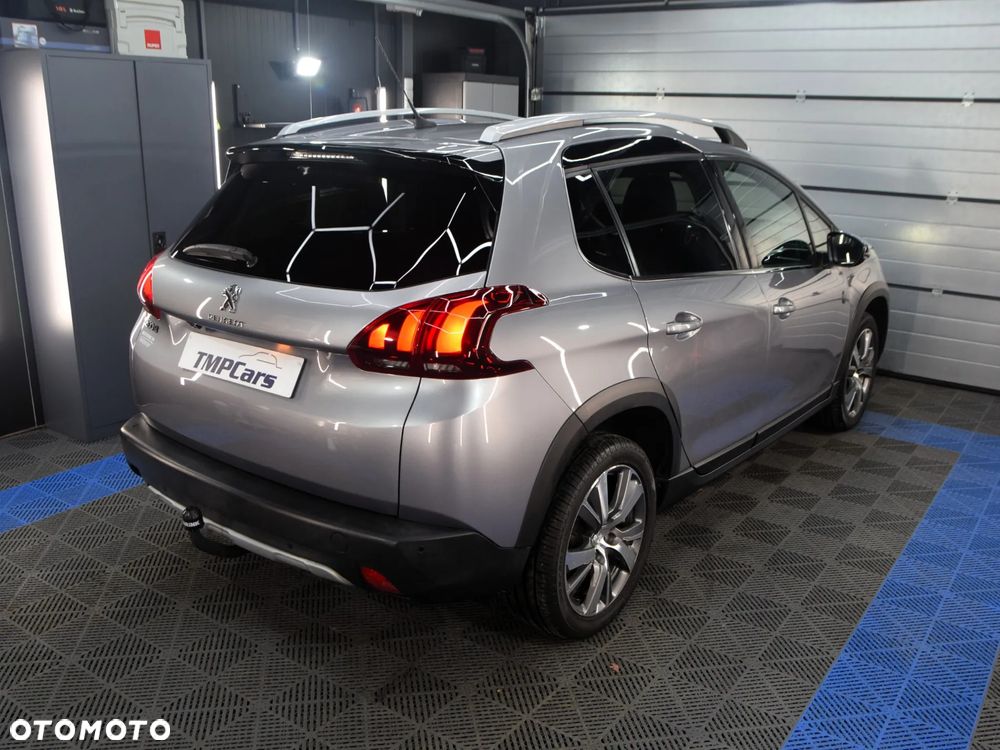 Peugeot 2008 PureTech 130 Stop&Start Crossway - 30