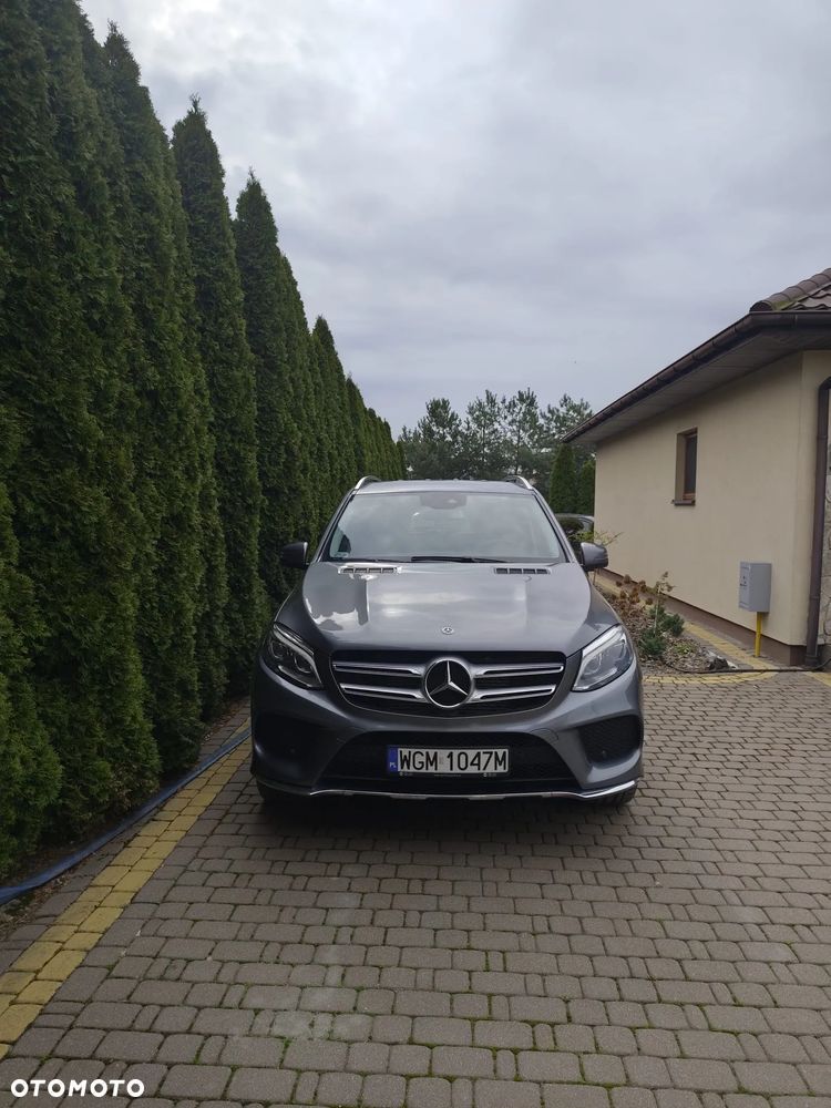 Mercedes-Benz GLE 250 d 4-Matic - 2