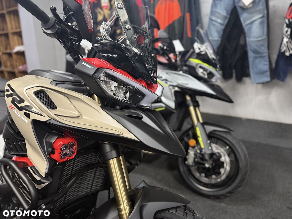 Benelli TRK 902 Xplorer - 5