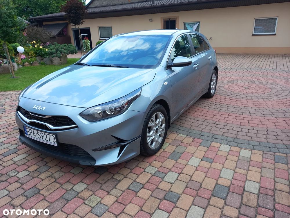 Kia Ceed 1.0 T-GDI M - 2