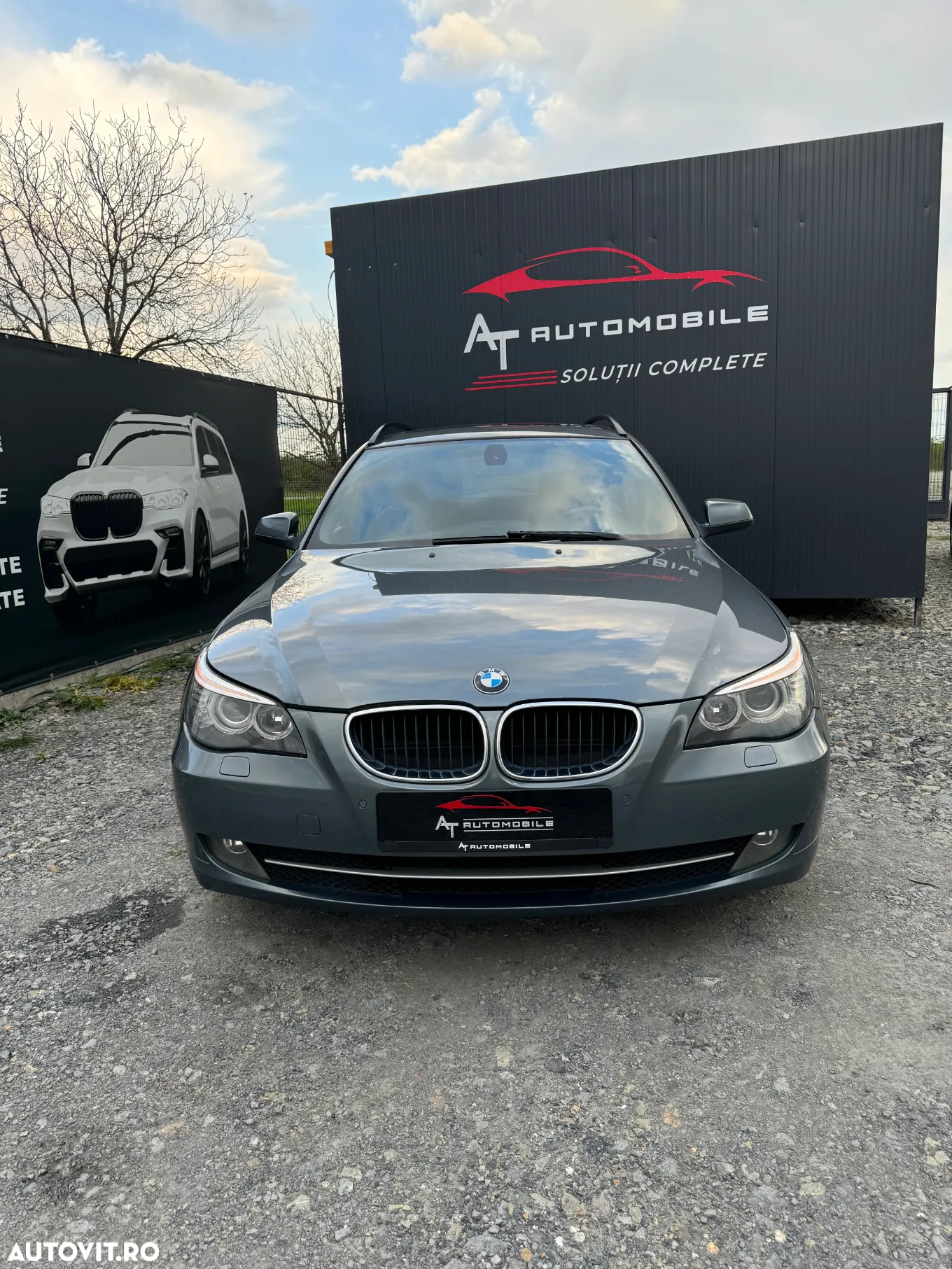 BMW Seria 5 520d Touring Edition Exclusive - 2