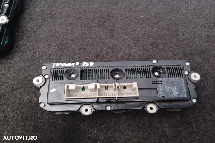 Comanda AC Volkswagen VW Passat B6 [2005 - 2010] wagon 5-usi 1.9 TDI - 4