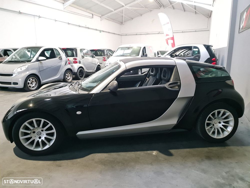 Smart Roadster - 14