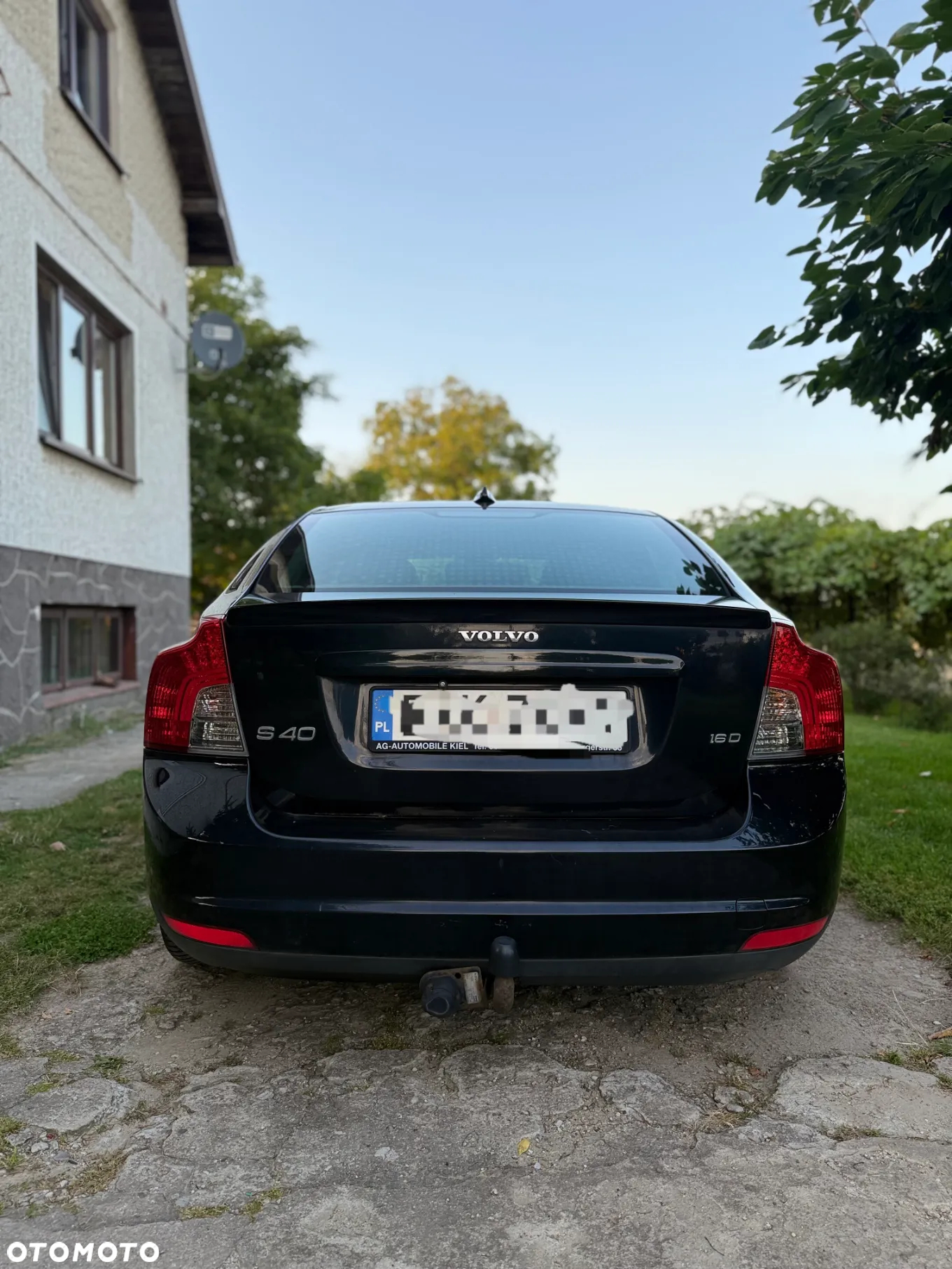 Volvo S40 1.6D - 7