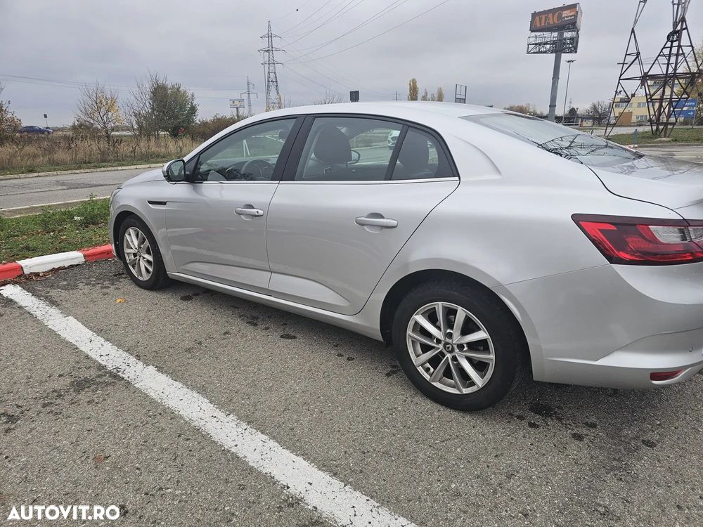 Renault Megane BLUE dCi EDC Limited - 2