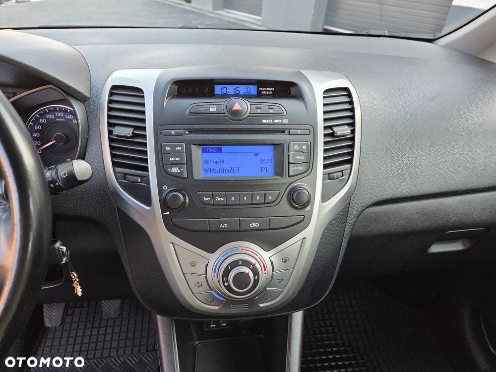 Hyundai ix20 - 11