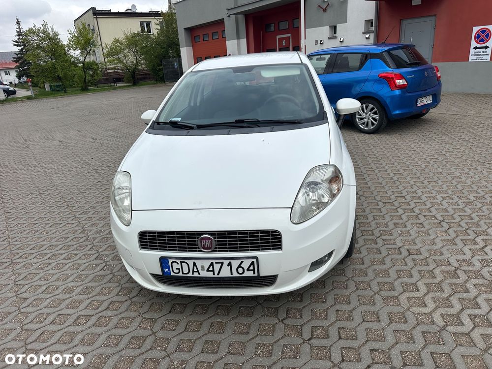 Fiat Punto 1.2 8V - 10