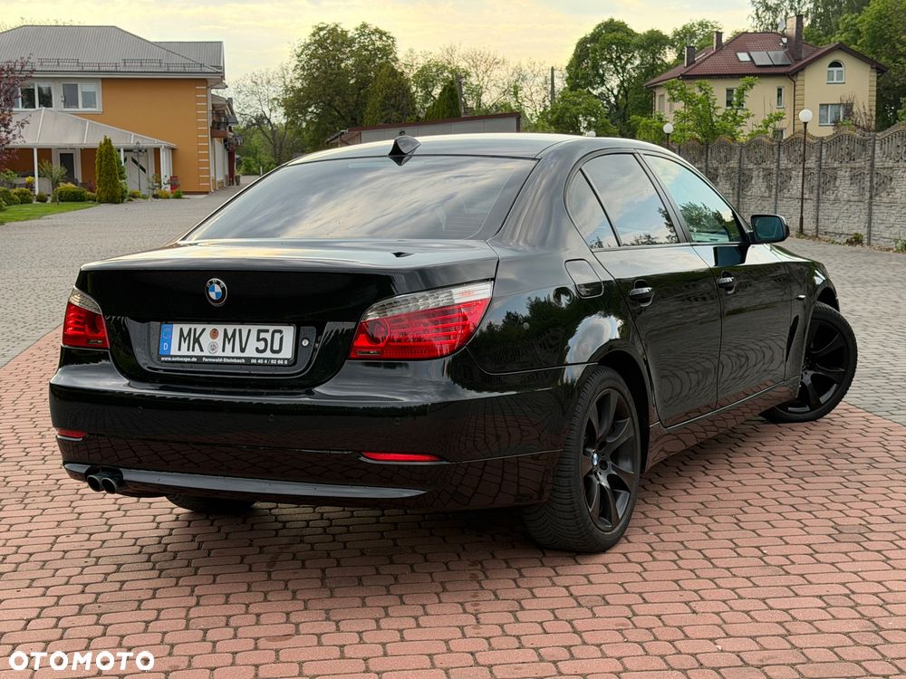 BMW Seria 5 530d - 4