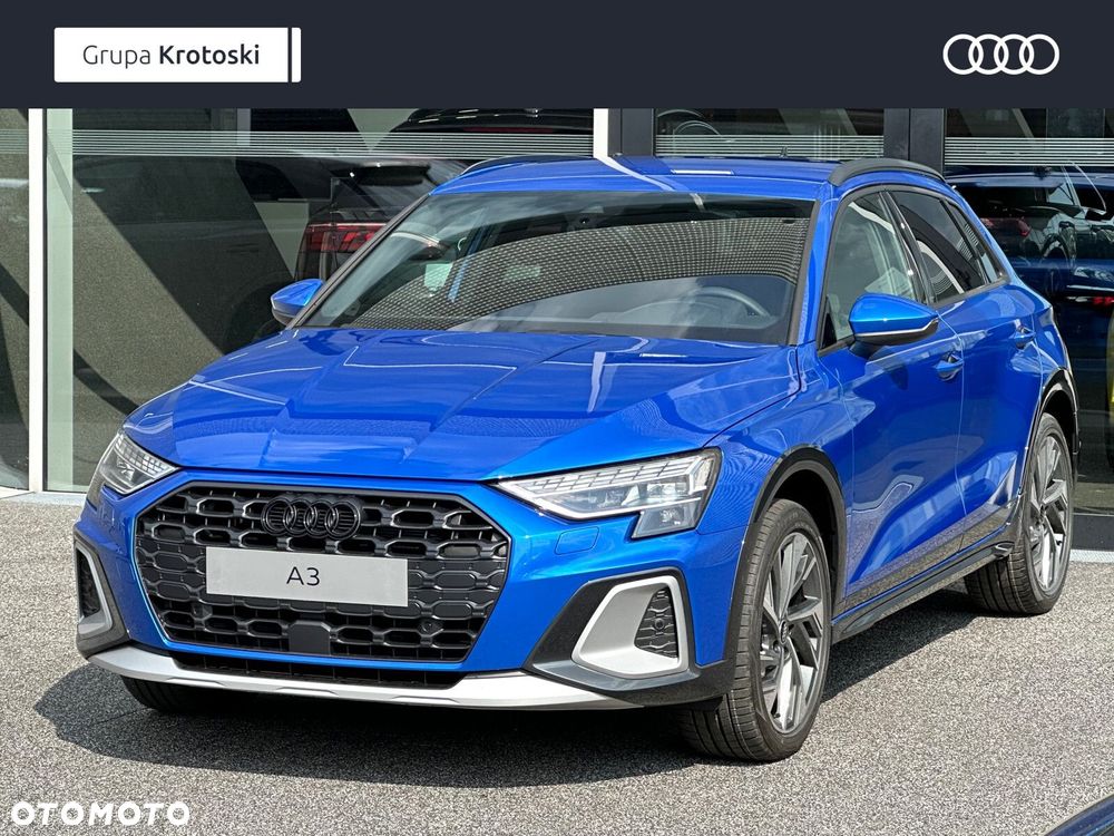 Audi A3 Allstreet