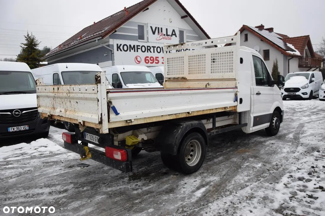 Mercedes-Benz SPRINTER*CRAFTER*WYWROTKA​*DOKA​*2.0TDI​*176KM​*TEMPOMAT​*KLIMATYZACJA​*1 - 5