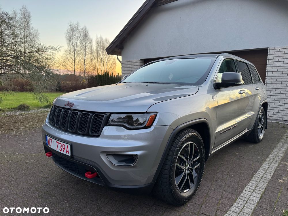 Jeep Grand Cherokee 5.7 V8 HEMI 4WD Automatik S - 3