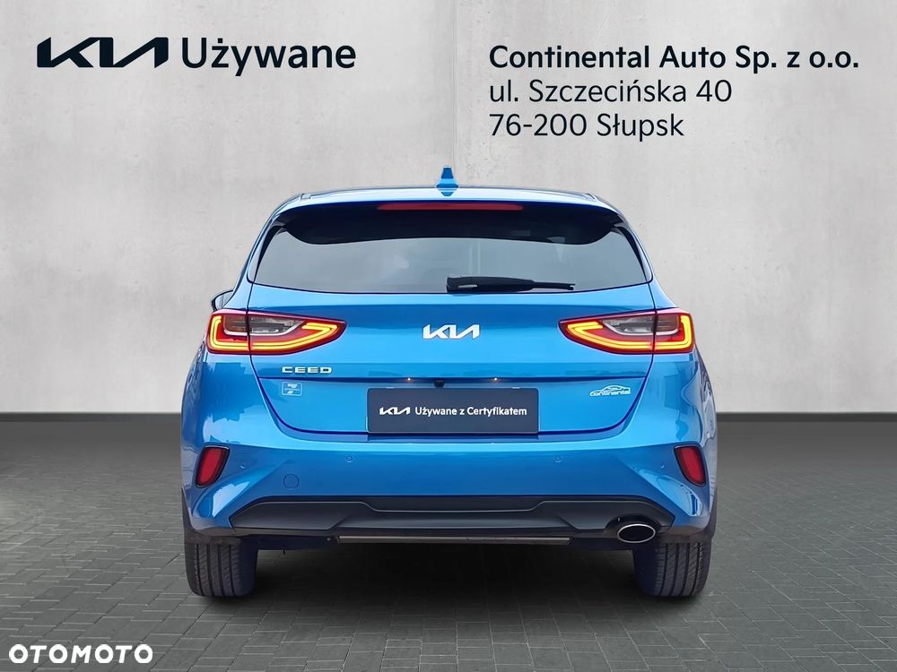 Kia Ceed - 4