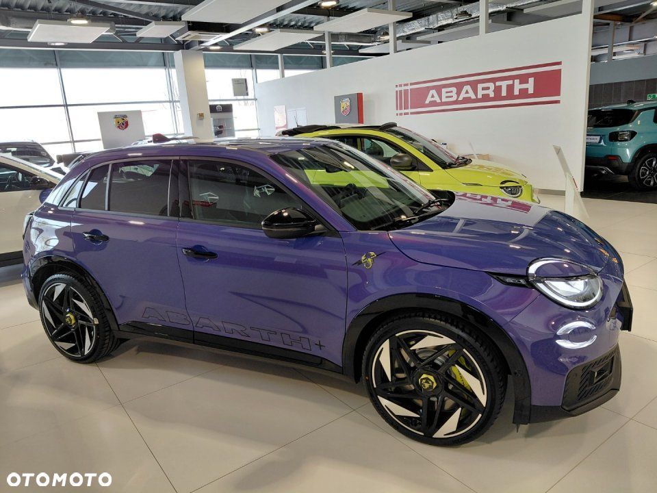Abarth 600e - 6