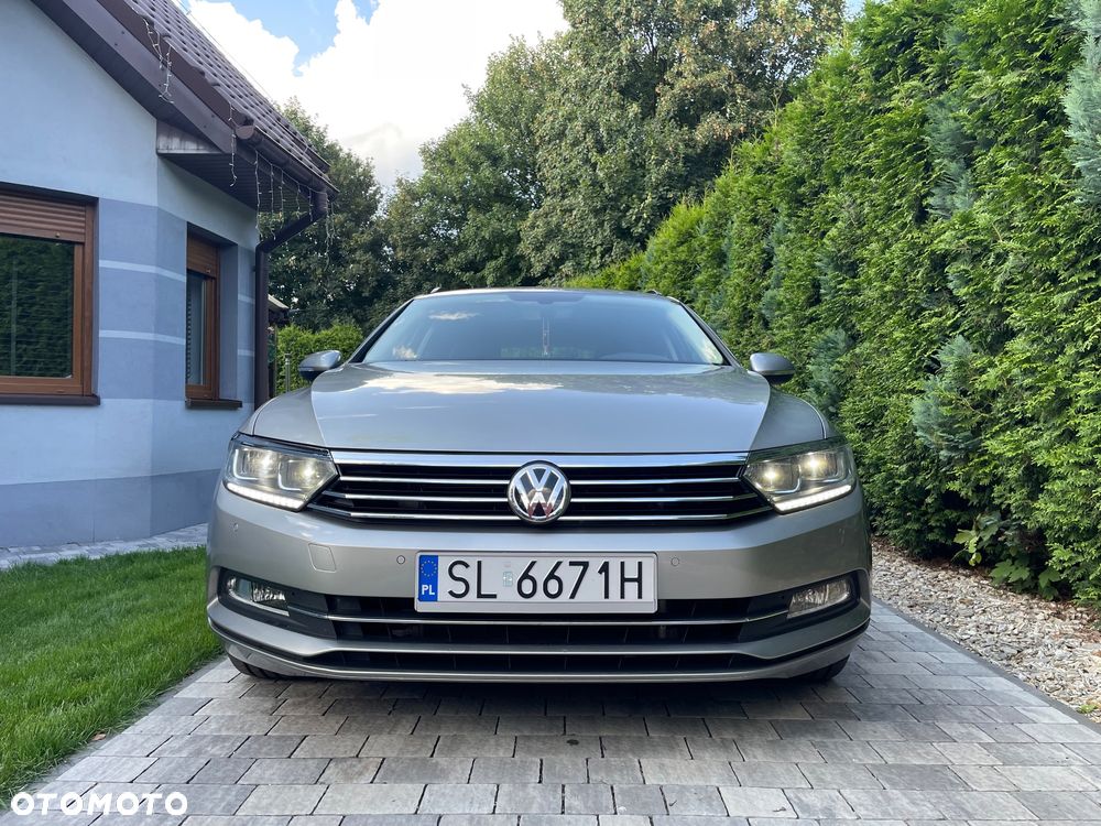 Volkswagen Passat 1.6 TDI BMT Comfortline - 9