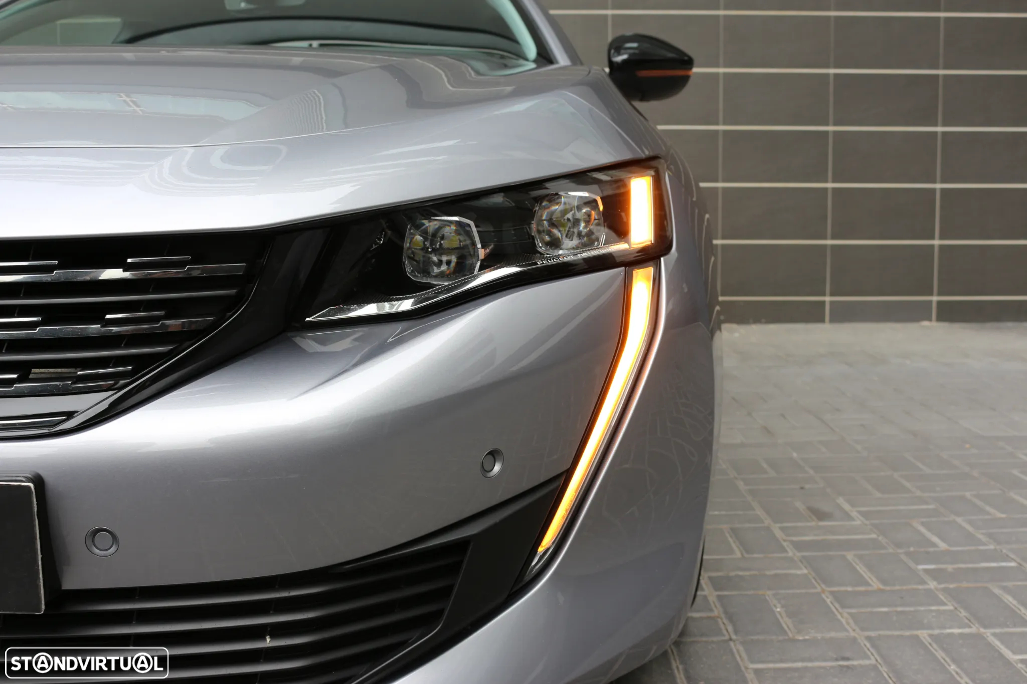 Peugeot 508 1.6 Hybrid Allure Pack e-EAT8 - 41