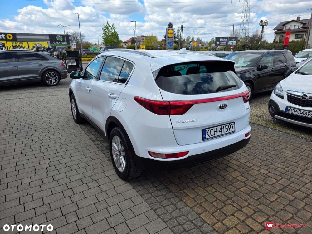 Kia Sportage - 8