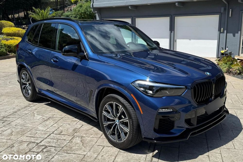 BMW X5 - 1