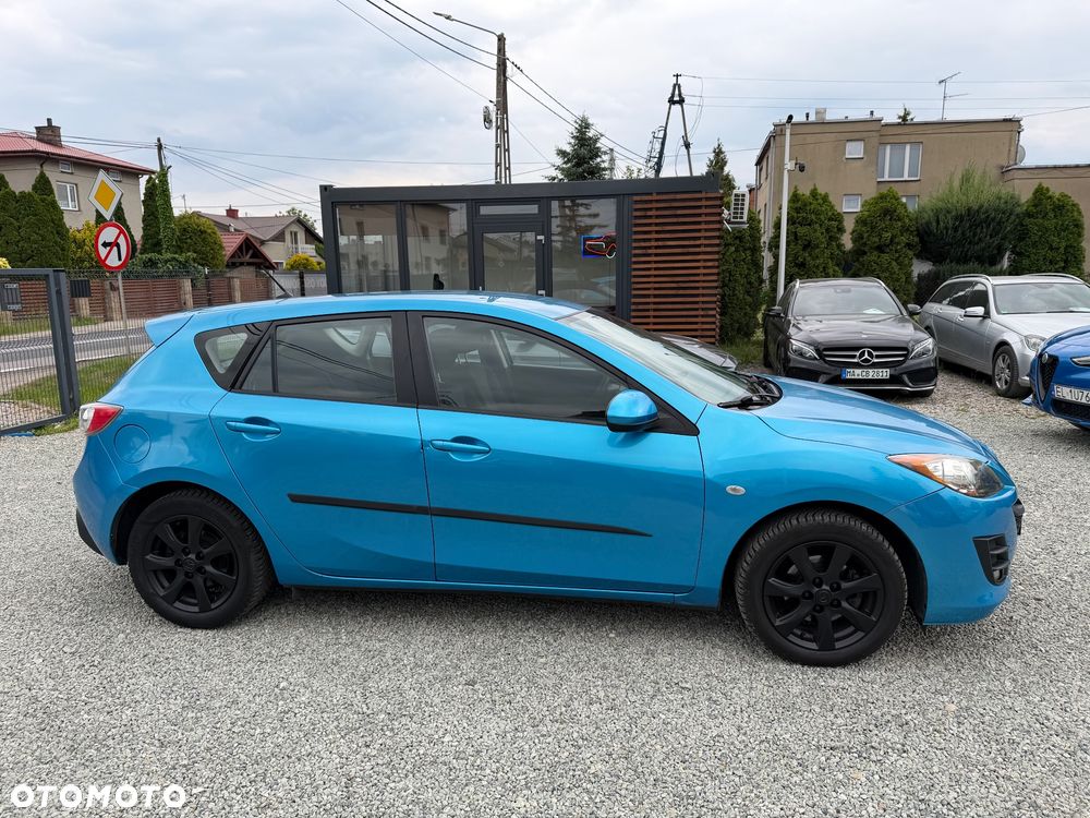 Mazda 3 1.6 MZR Active - 8