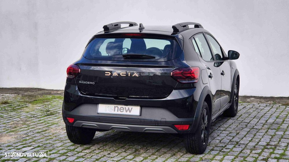 Dacia Sandero - 5